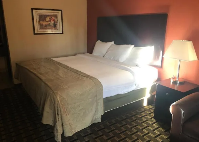 Executive Inn Motel & Rv Park