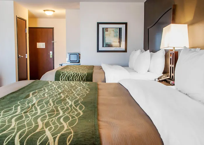 Comfort Inn & Suites Woodward