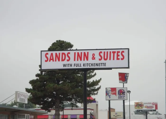 Sands Inn & Suites